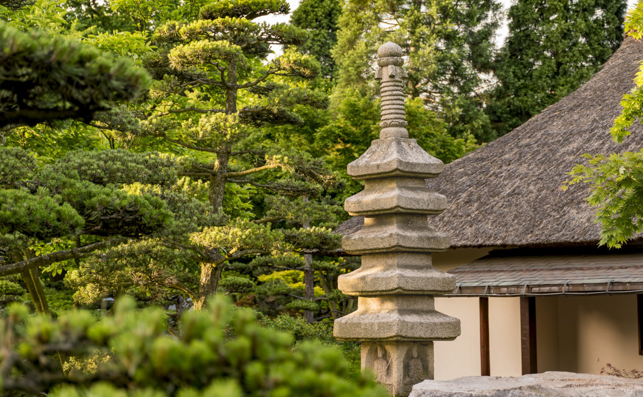 Japanischer Garten