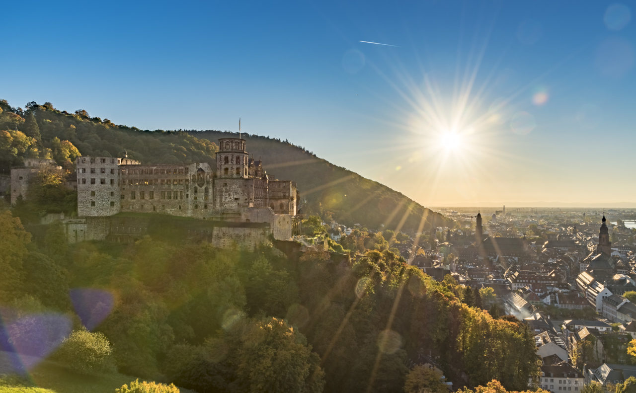 Schloss Heidelberg